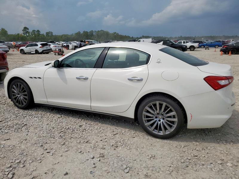  MASERATI ALL MODELS 2020 Белы