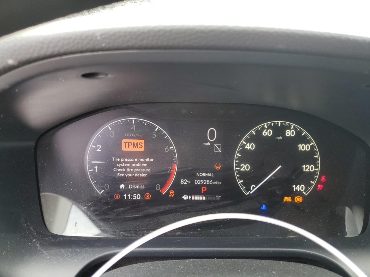 2024 Honda Hr-V Lx VIN: 3CZRZ1H31RM732384 Lot: 70297575