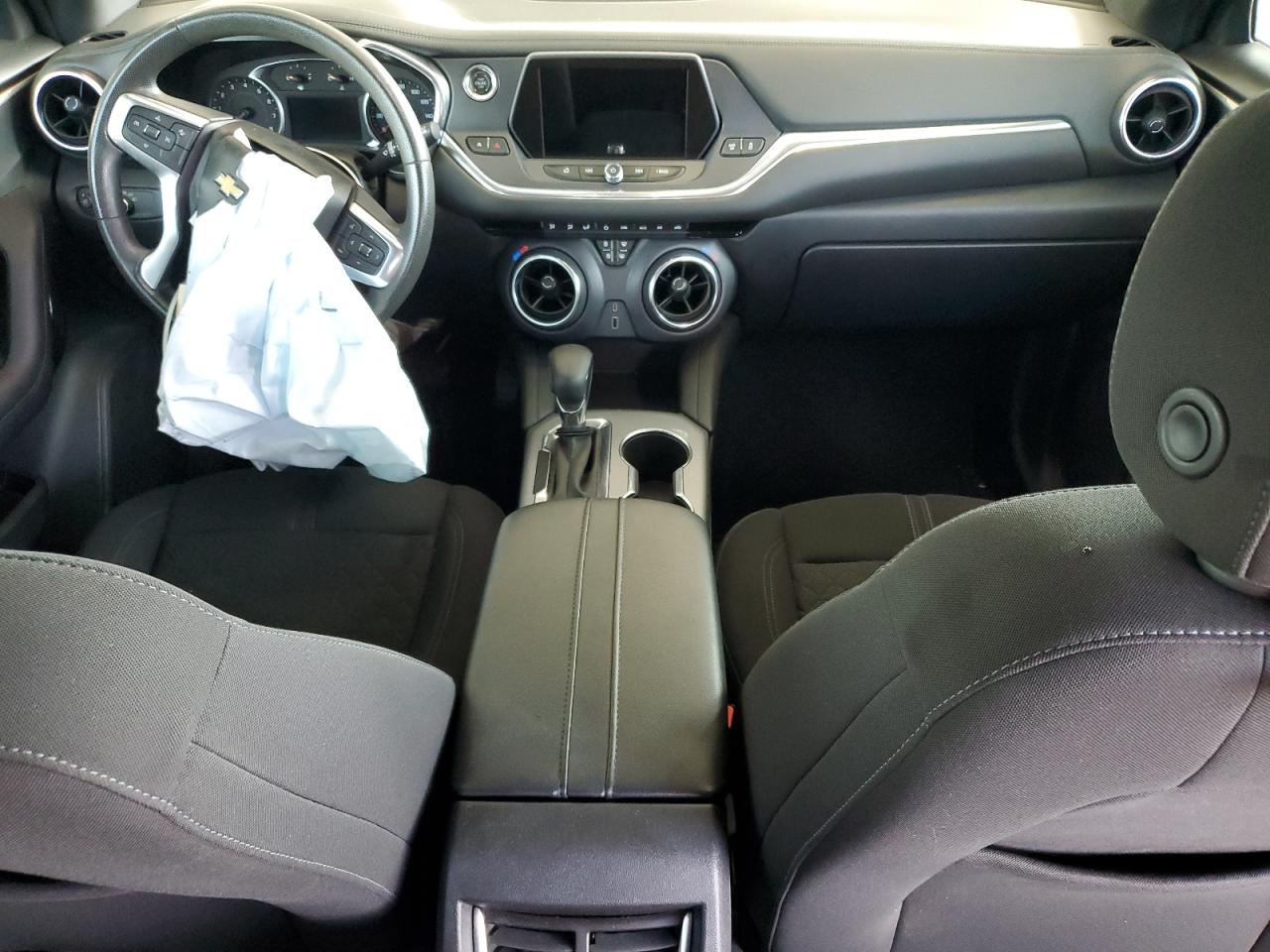 2021 Chevrolet Blazer 2Lt VIN: 3GNKBCRS3MS514472 Lot: 71033195