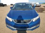 2013 HONDA CIVIC LX   à vendre chez Copart AB - CALGARY