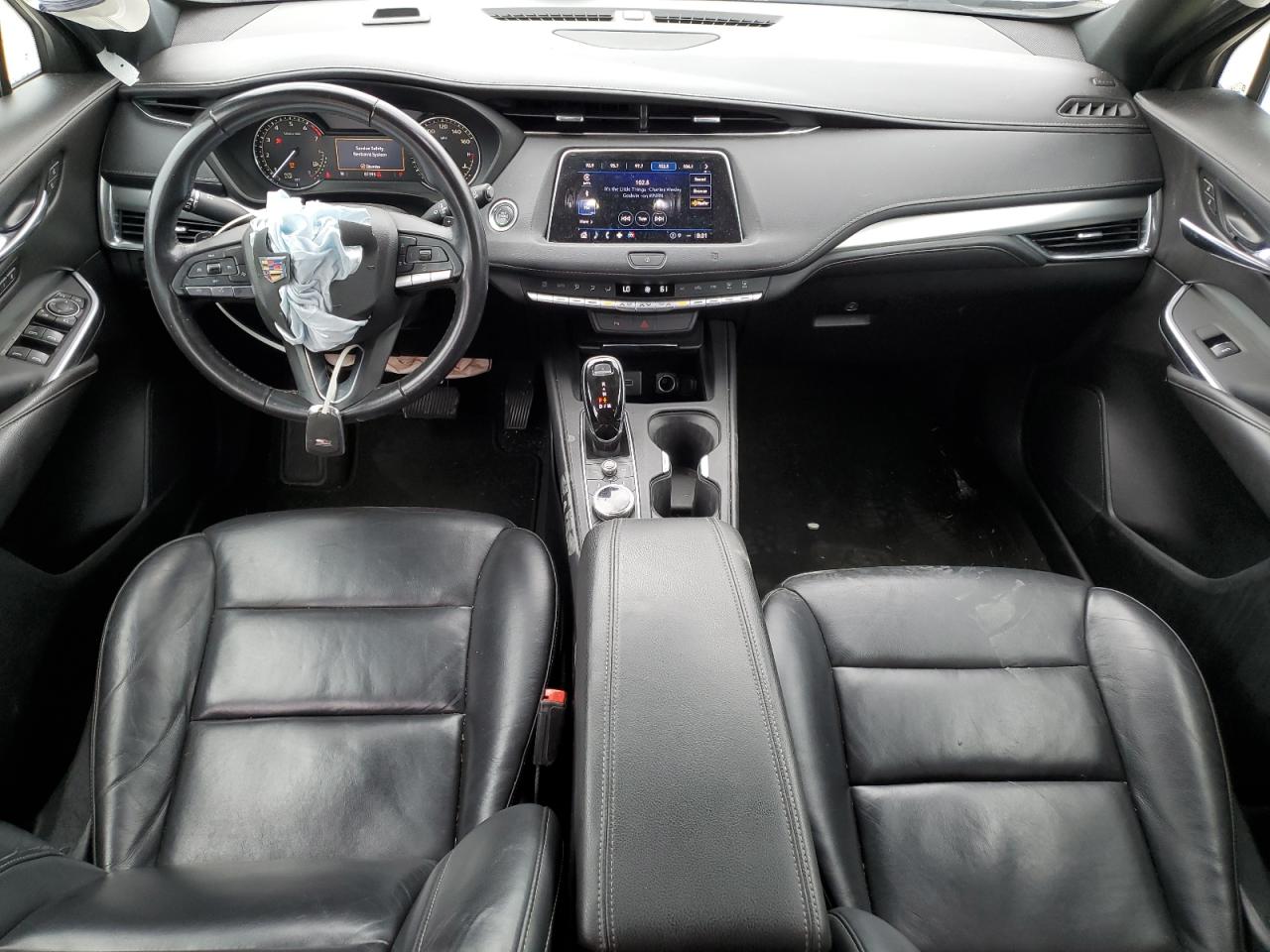 2021 Cadillac Xt4 Premium Luxury VIN: 1GYFZCR43MF005908 Lot: 67116355