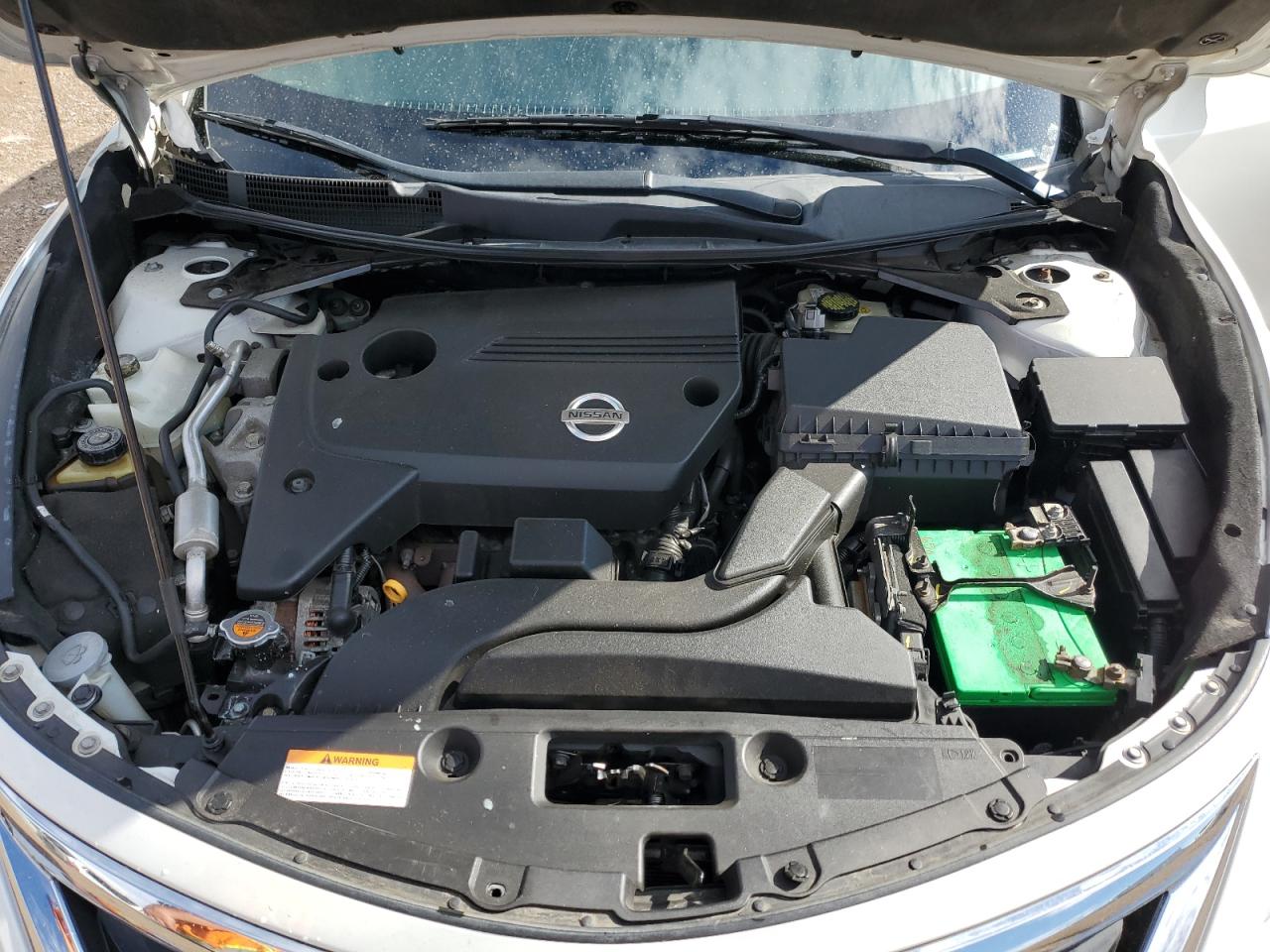 2014 Nissan Altima 2.5 VIN: 1N4AL3AP4EN366603 Lot: 69571195