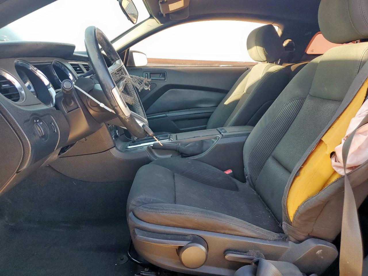 2013 Ford Mustang VIN: 1ZVBP8AM2D5233503 Lot: 67483555