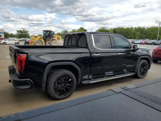  GMC SIERRA 2021 Черный