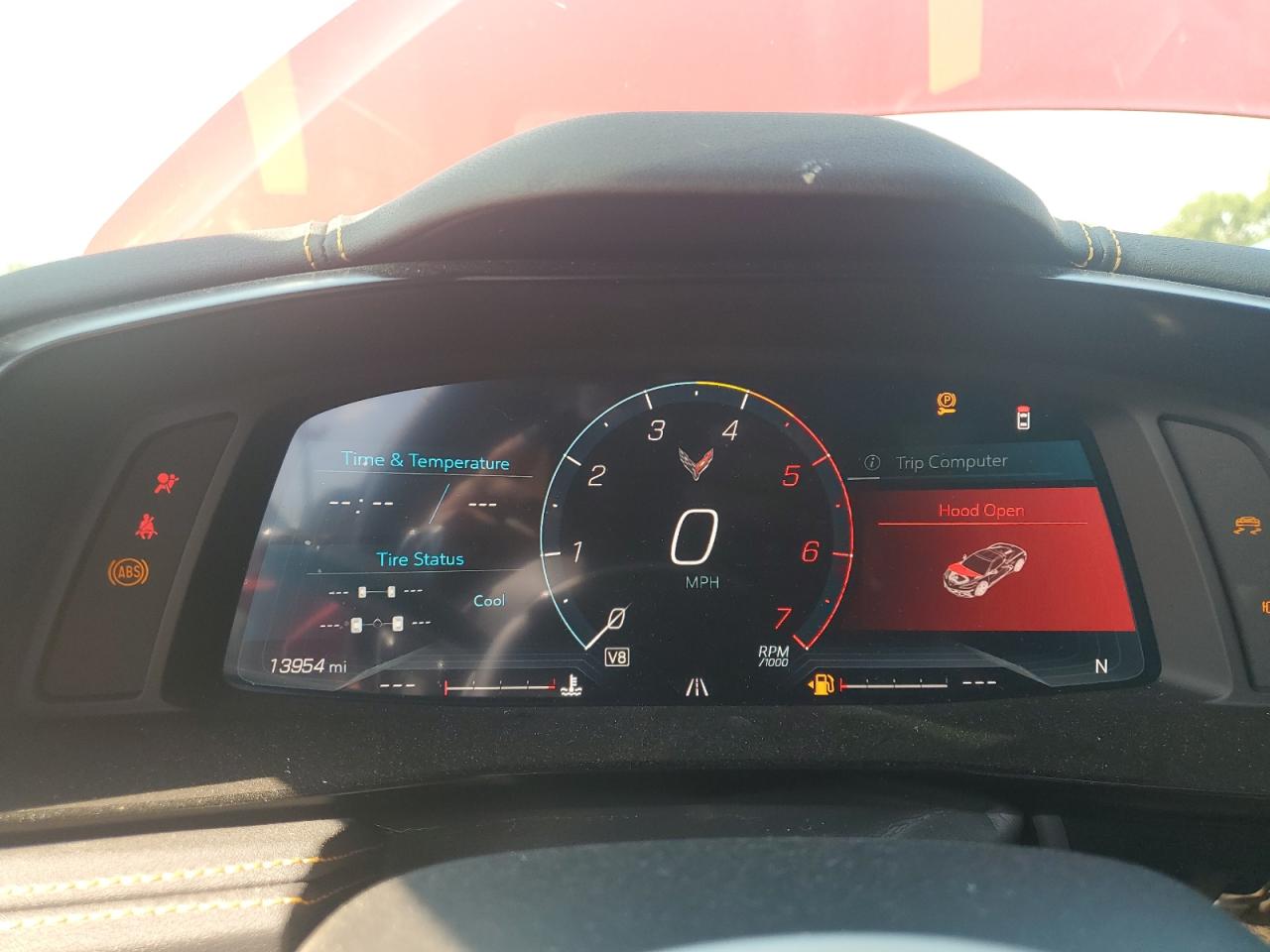 2024 Chevrolet Corvette Stingray 2Lt VIN: 1G1YB2D46R5127592 Lot: 69040125