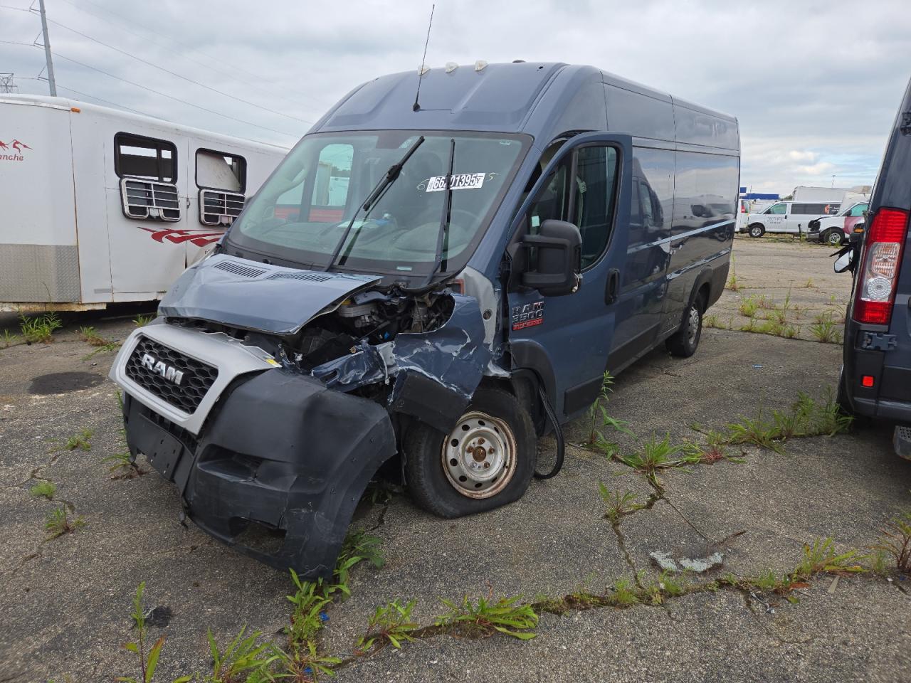2019 Ram Promaster 3500 3500 High