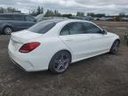 2016 MERCEDES-BENZ C 300 4MATIC   à vendre chez Copart ON - TORONTO