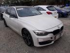 2012 BMW 316D SPORT for sale at Copart WOLVERHAMPTON