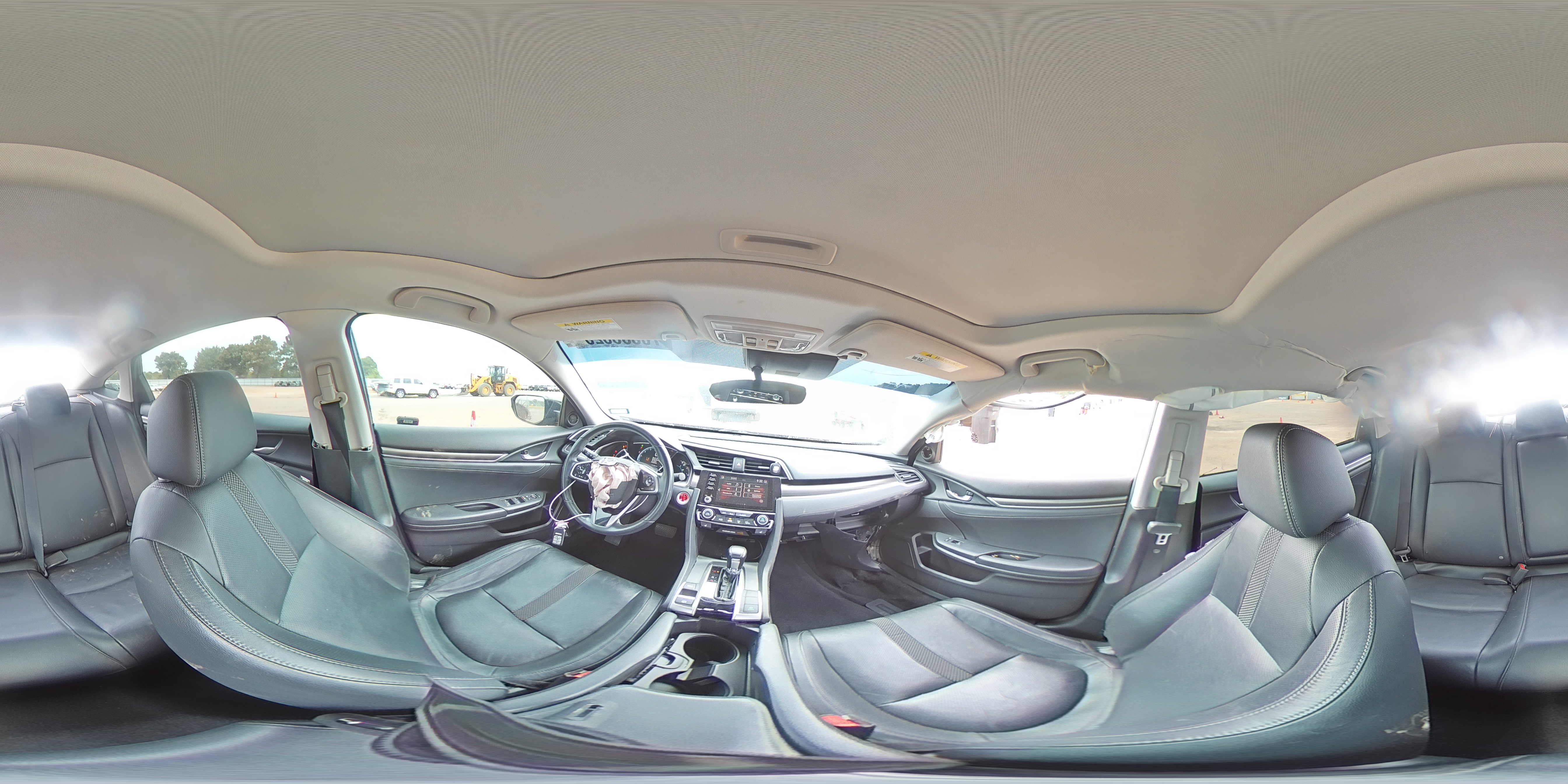 2020 Honda Civic Exl VIN: 19XFC1F79LE000604 Lot: 70585625