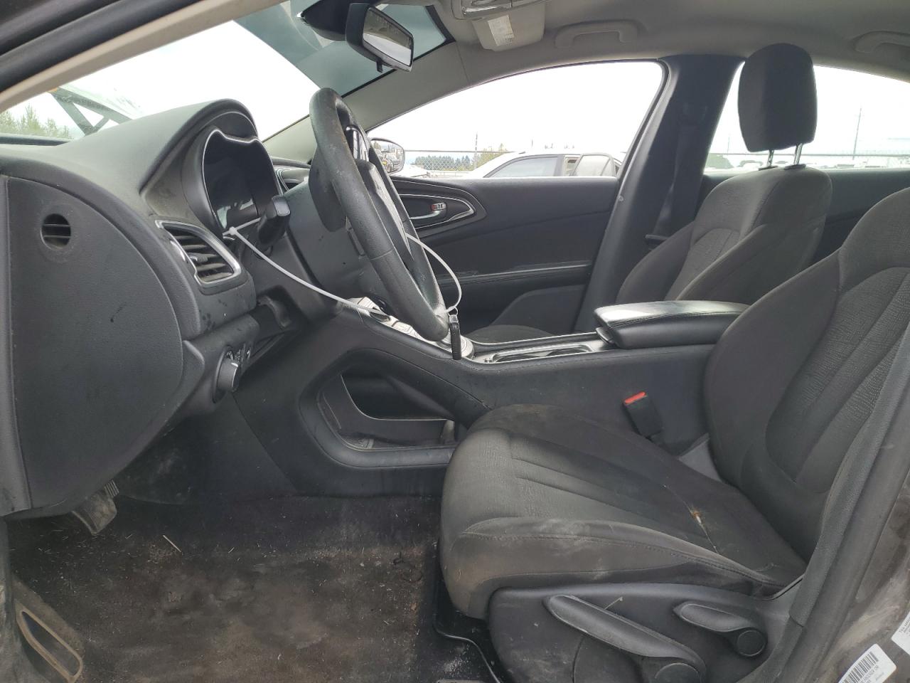 2016 Chrysler 200 Limited VIN: 1C3CCCAB3GN150532 Lot: 68558035