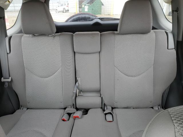 2011 TOYOTA RAV4 LIMITED  