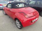 2004 FORD STREETKA L for sale at Copart ROCHFORD