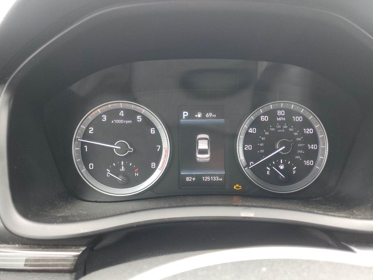 2018 Hyundai Sonata Sport VIN: 5NPE34AF4JH623942 Lot: 69877725