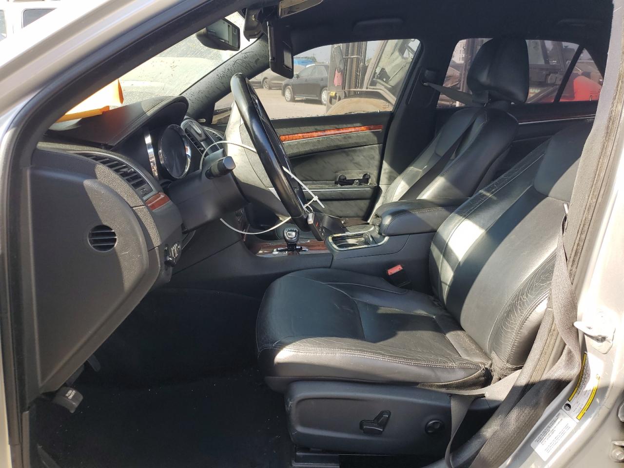 2012 Chrysler 300 Limited VIN: 2C3CCACG0CH224036 Lot: 69348095