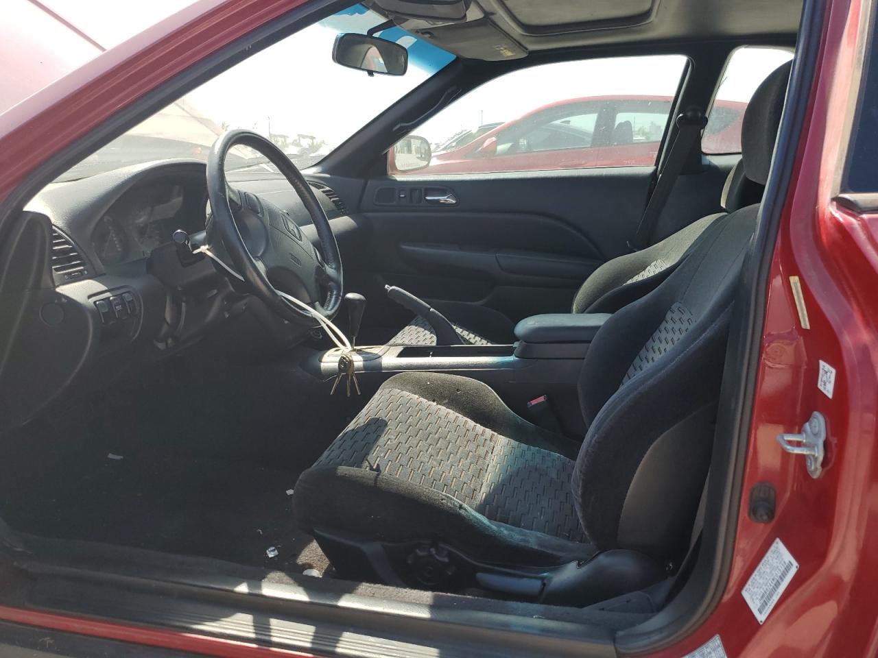 1998 Honda Prelude VIN: JHMBB6244WC015158 Lot: 69292975