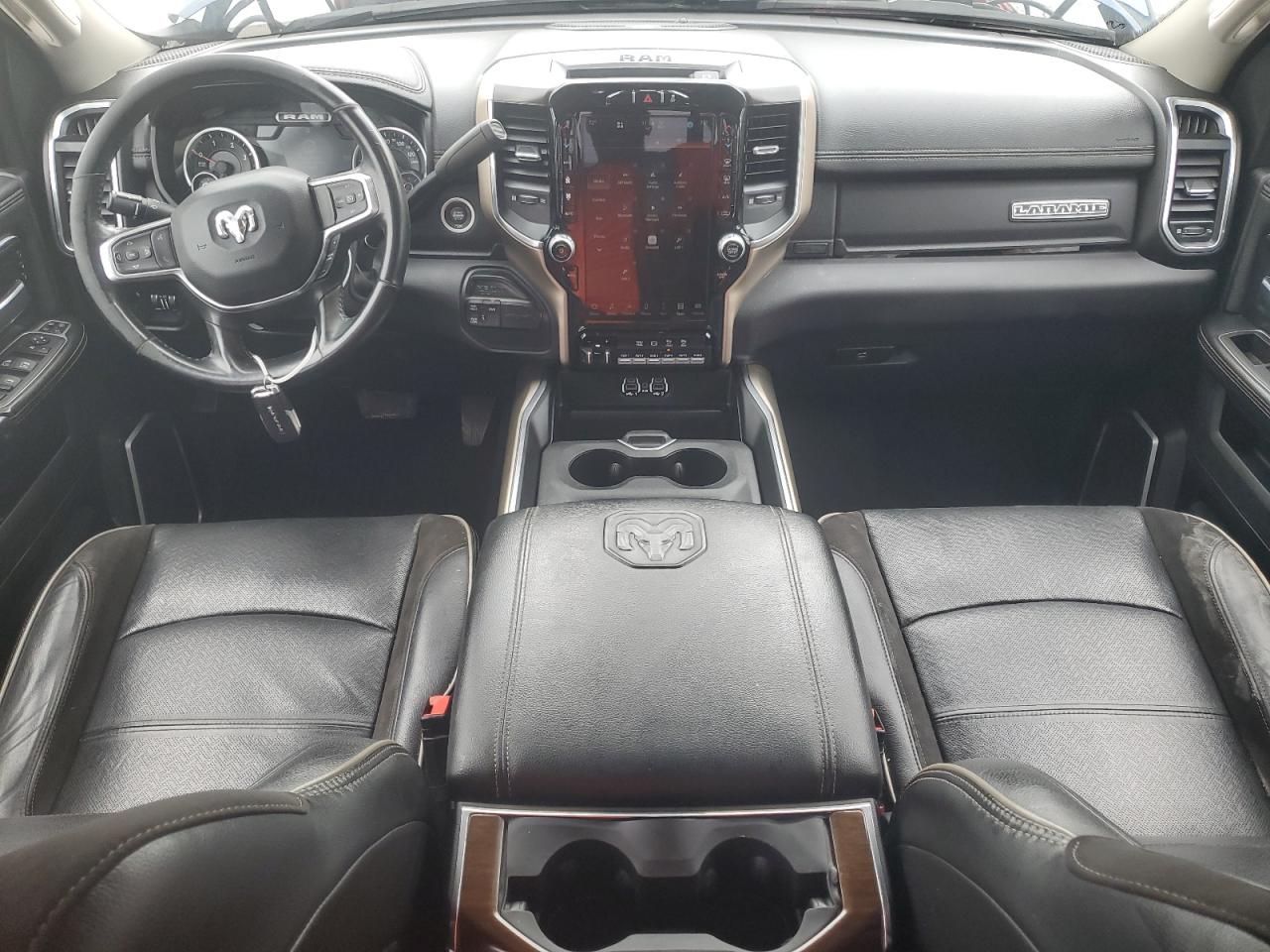 2023 Ram 3500 Laramie VIN: 3C63RRJL7PG524212 Lot: 67380975