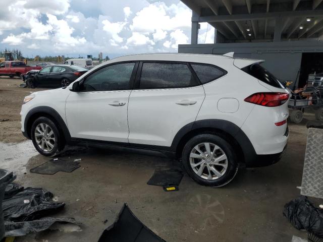  HYUNDAI TUCSON 2019 Biały