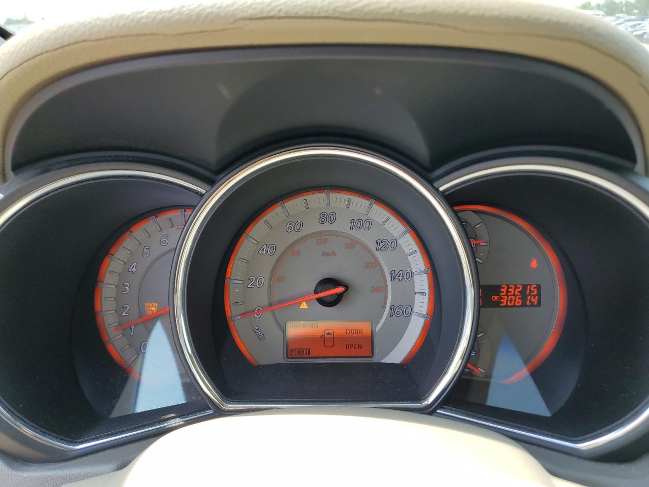 2009 Nissan Murano Sl VIN: JN8AZ18W59W150239 Lot: 69417775