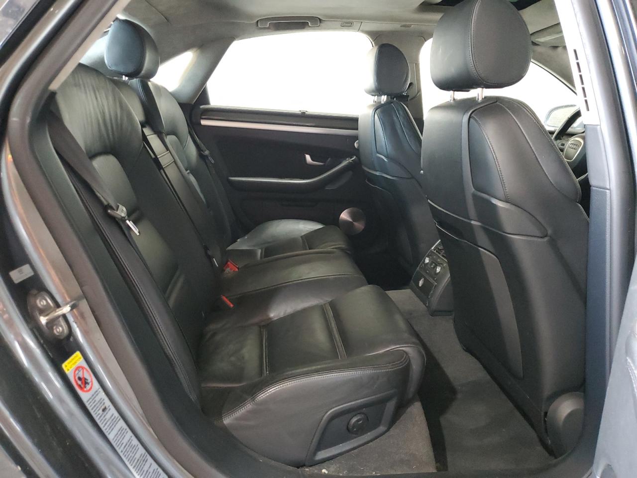 2007 Audi S8 Quattro VIN: WAUPN44E07N010700 Lot: 68947725