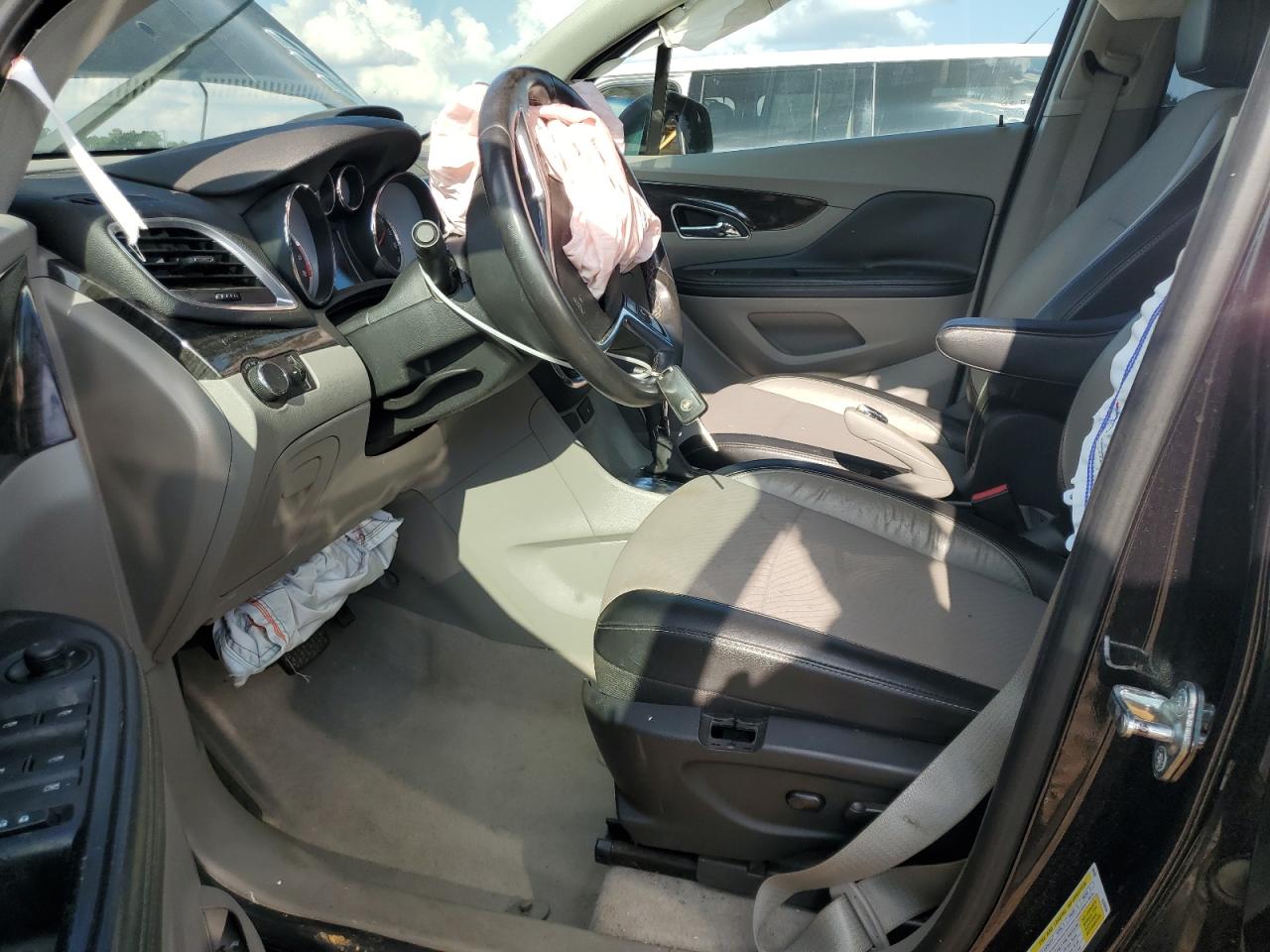 2014 Buick Encore VIN: KL4CJASBXEB601436 Lot: 70000675