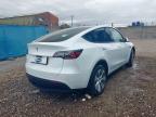 2022 TESLA MODEL Y LONG RANGE AWD  for sale at Copart YORK