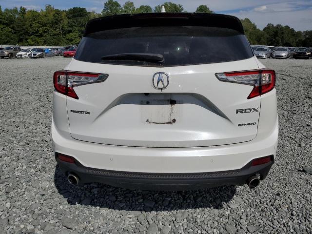  ACURA RDX 2020 Белы