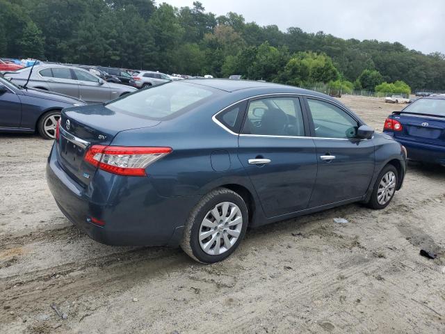  NISSAN SENTRA 2013 Blue