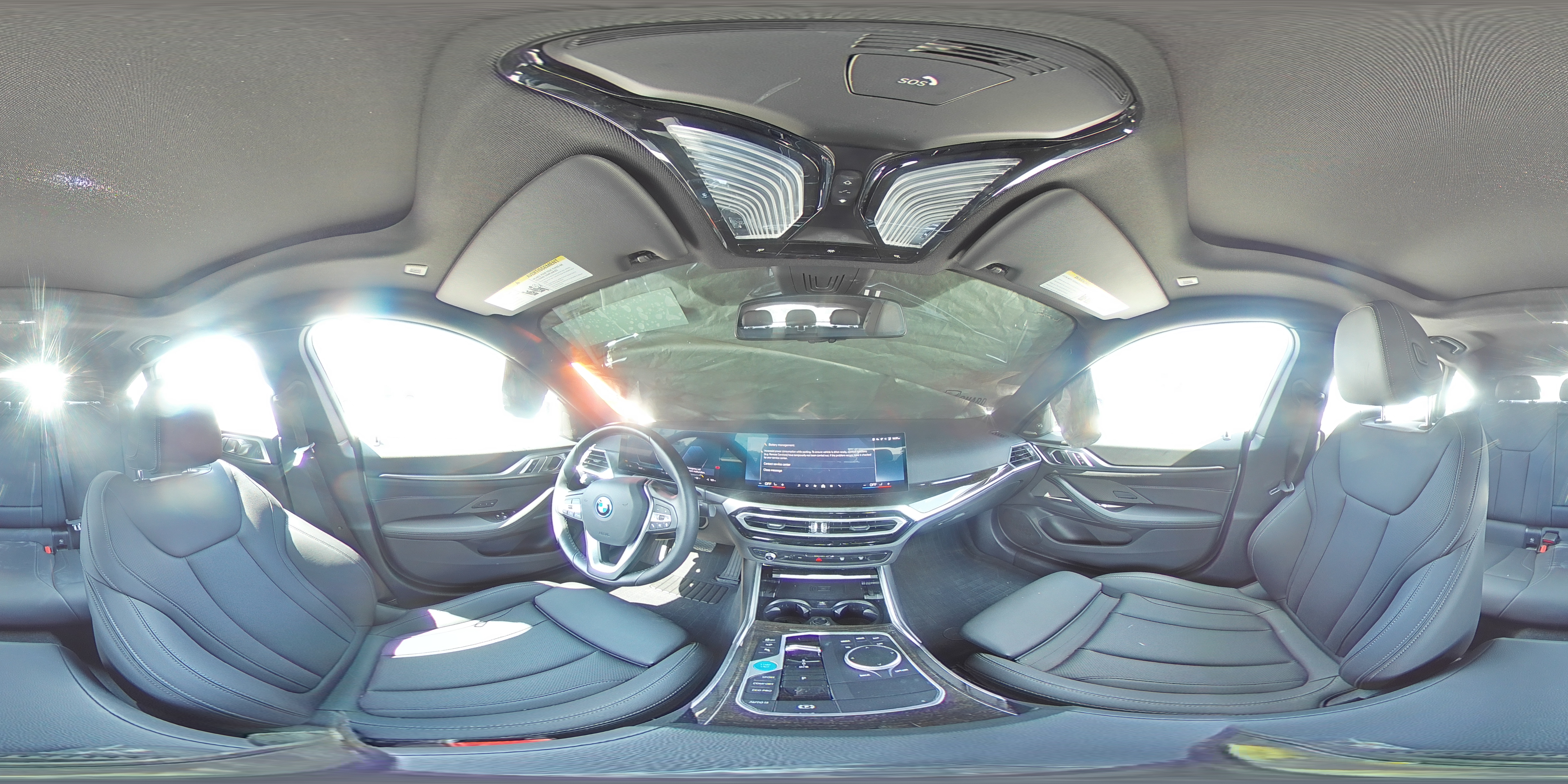 2024 BMW I4 Edrive 35 VIN: WBY43AW02RFT22198 Lot: 69762015