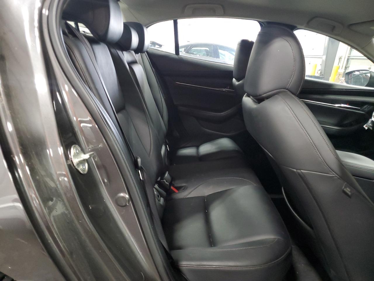 2019 Mazda 3 Preferred Plus VIN: JM1BPACL7K1111027 Lot: 70315785