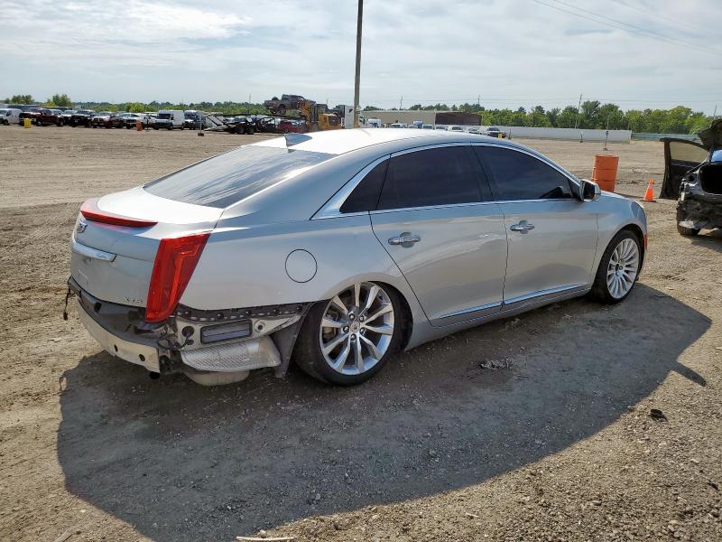 Sedans CADILLAC XTS 2016 Szary