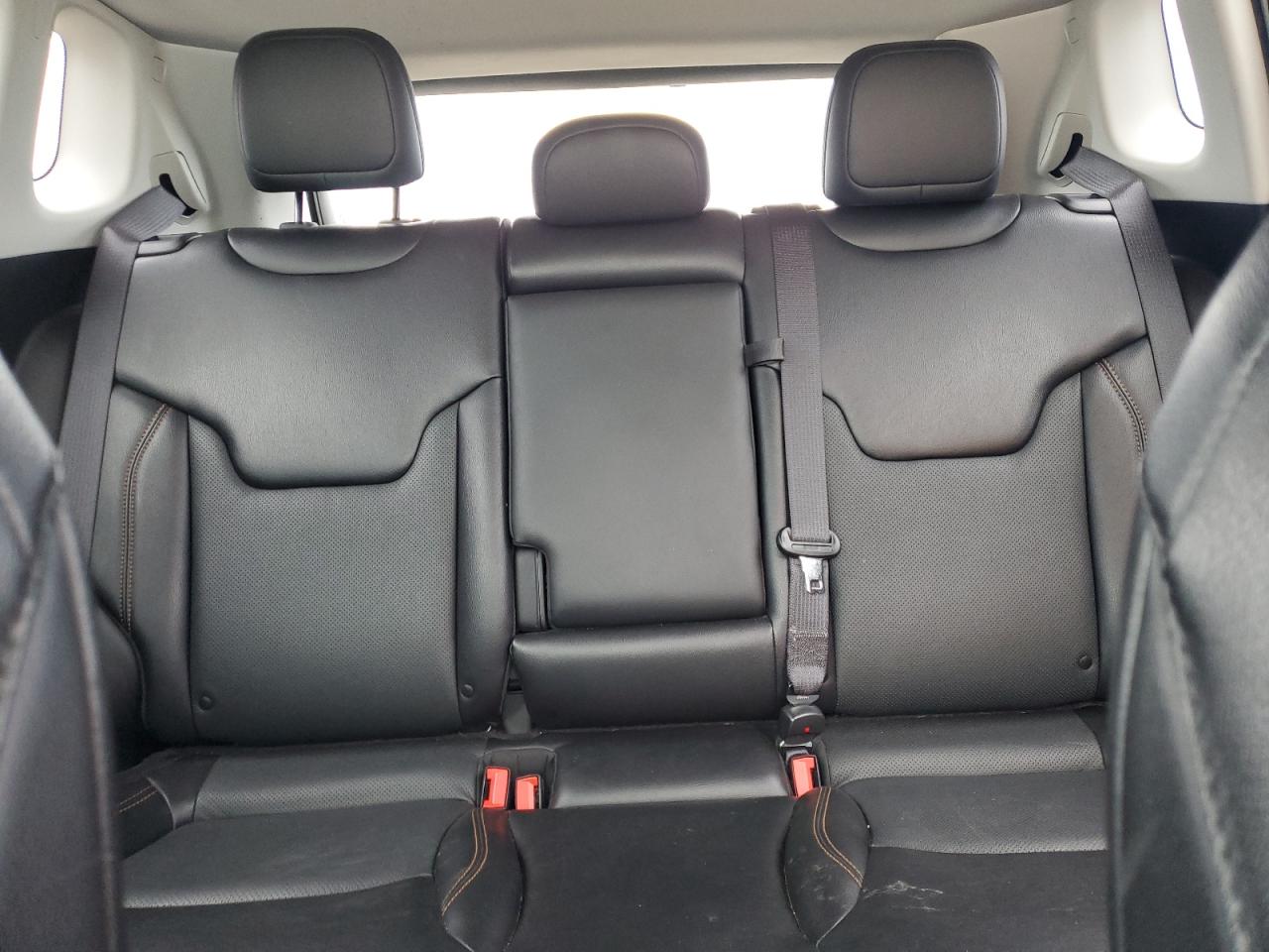 2021 Jeep Compass Limited VIN: 3C4NJDCB2MT557041 Lot: 68011805