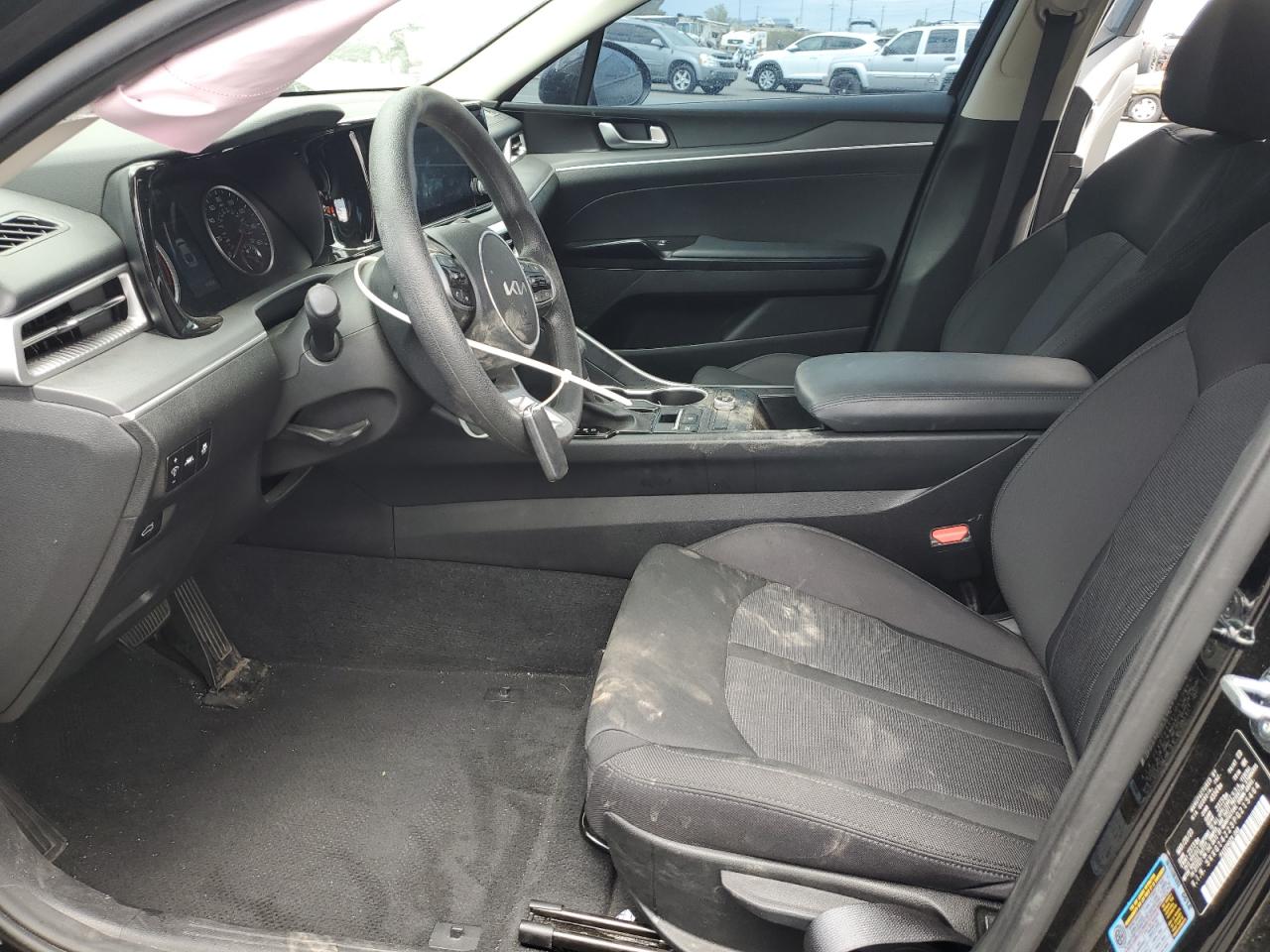 2023 Kia K5 Lxs VIN: 5XXG14J23PG215464 Lot: 67605575