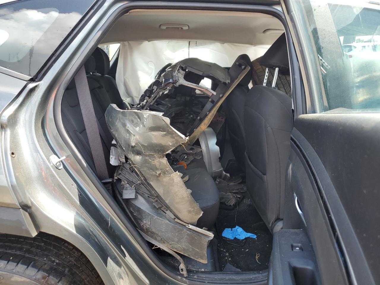 2022 Hyundai Tucson Se VIN: 5NMJA3AE1NH012260 Lot: 68160375