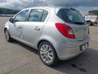 2014 VAUXHALL CORSA SE for sale at Copart WHITBURN