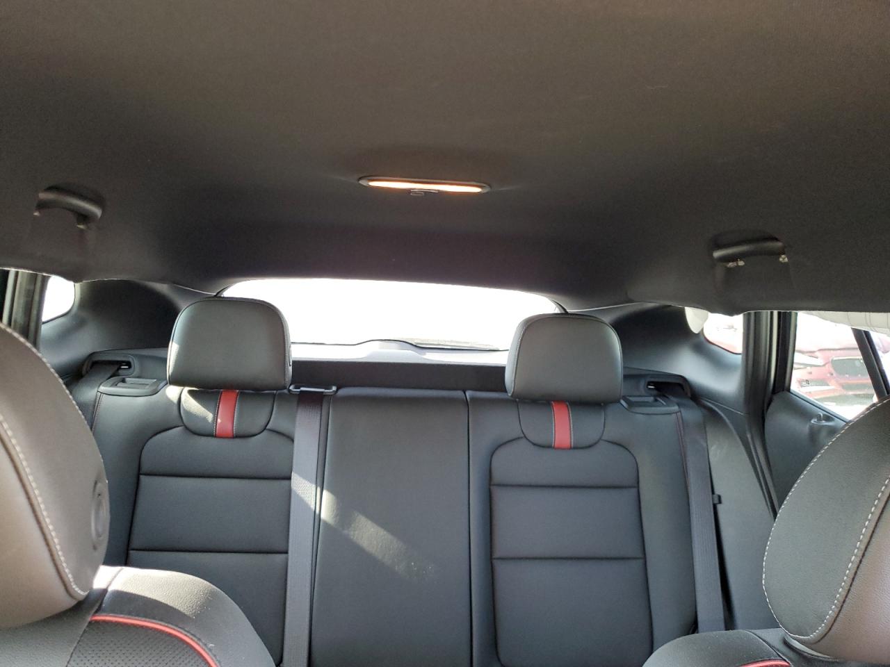 2025 Chevrolet Trax 2Rs VIN: KL77LJEPXSC161617 Lot: 68595675