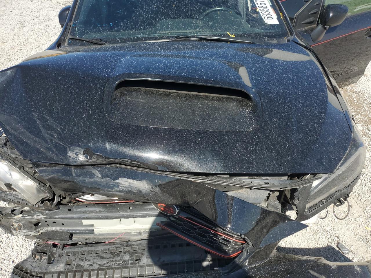 2020 Subaru Wrx VIN: JF1VA1A69L9811474 Lot: 68358675