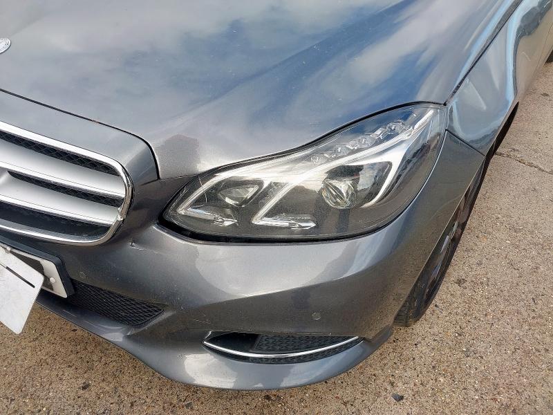 2016 MERCEDES-BENZ E CLASS SE