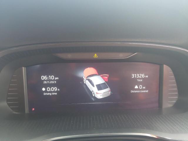 2021 SKODA OCTAVIA SE
