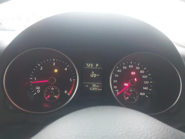 2010 VOLKSWAGEN GOLF SE TDI S-A 