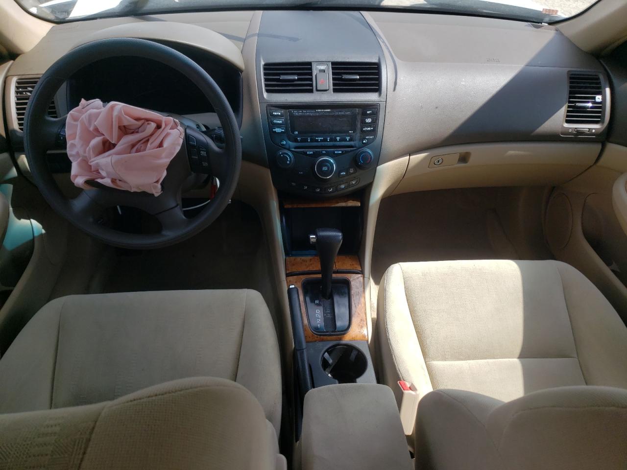 2004 Honda Accord Ex VIN: 1HGCM56674A112533 Lot: 70866035