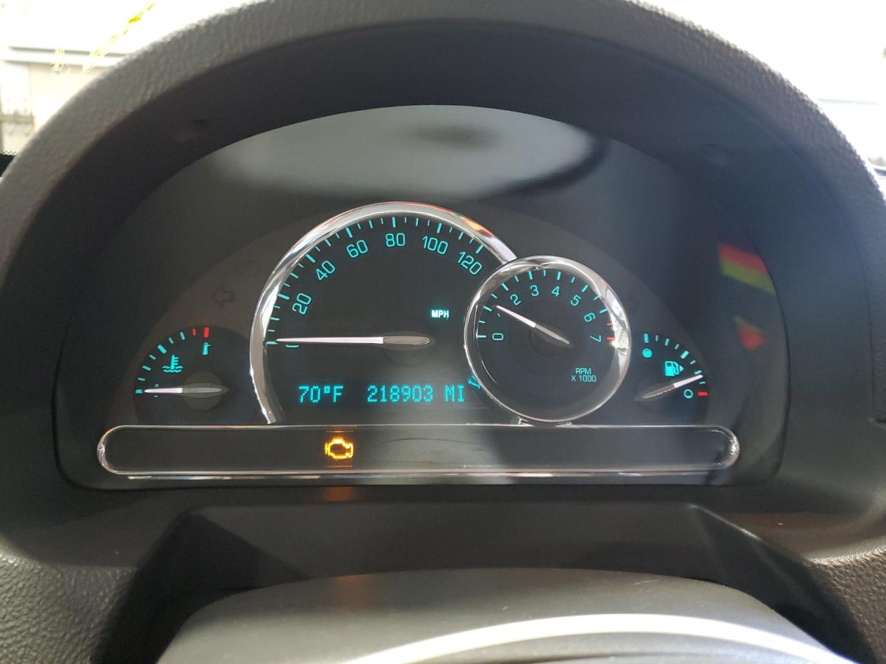 2007 Chevrolet Hhr Lt VIN: 3GNDA33P47S606520 Lot: 69678785