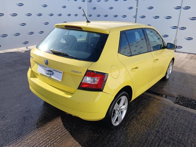 2015 SKODA FABIA SE L