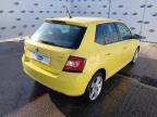 2015 SKODA FABIA SE L for sale at Copart WESTBURY