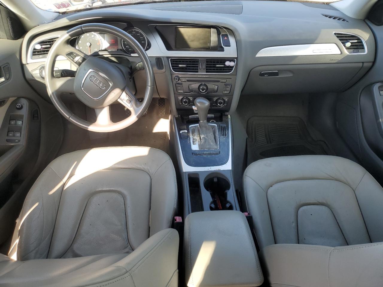 2009 Audi A4 Premium Plus VIN: WAUSF78K19N065345 Lot: 93593745