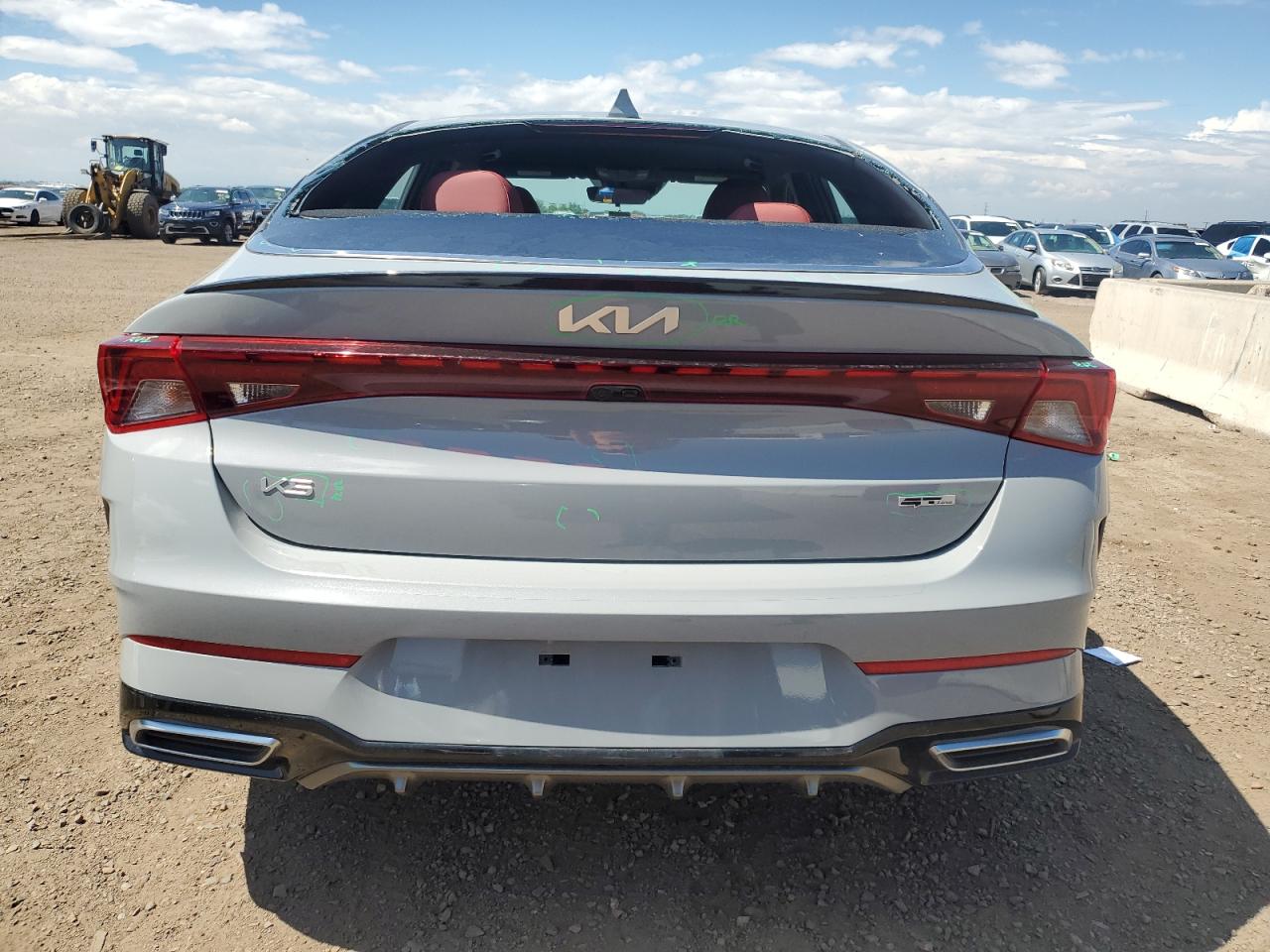 2024 Kia K5 Gt Line VIN: 5XXG64J25RG251869 Lot: 70510105