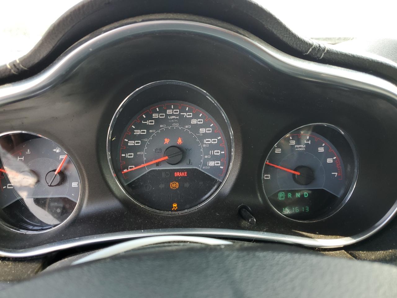 2014 Dodge Avenger Se VIN: 1C3CDZAB9EN167204 Lot: 86302815