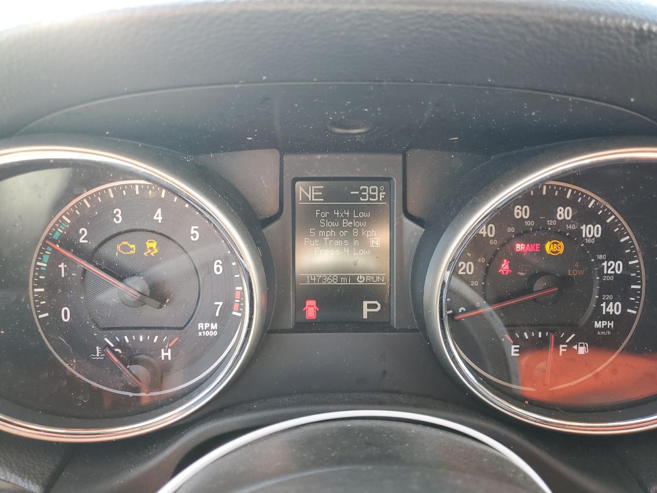 2011 Jeep Grand Cherokee Laredo VIN: 1J4RR4GG4BC642725 Lot: 68860225