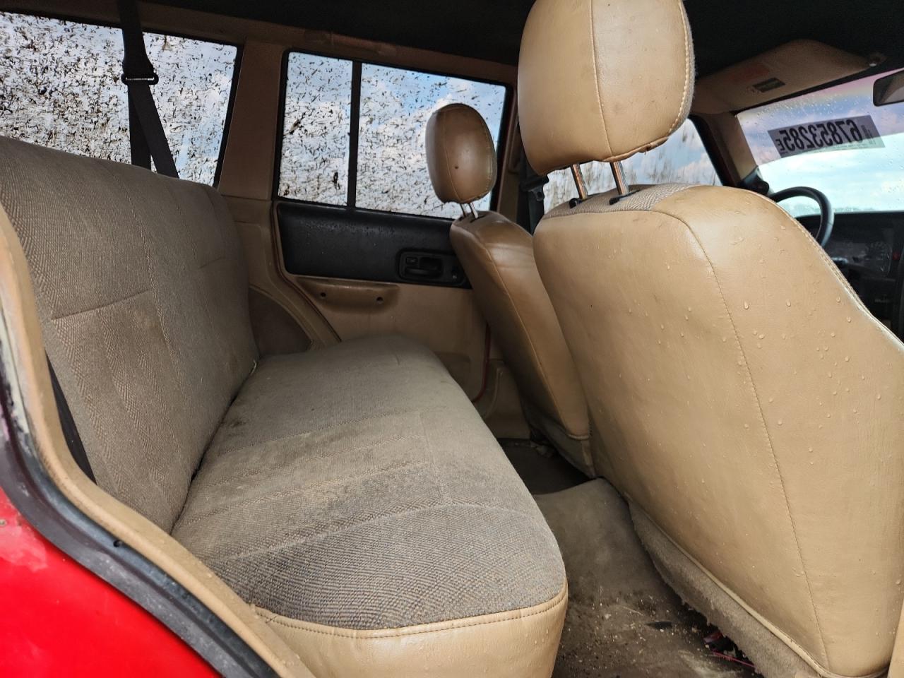 1999 Jeep Cherokee Sport VIN: 1J4FF68S7XL657026 Lot: 67853285