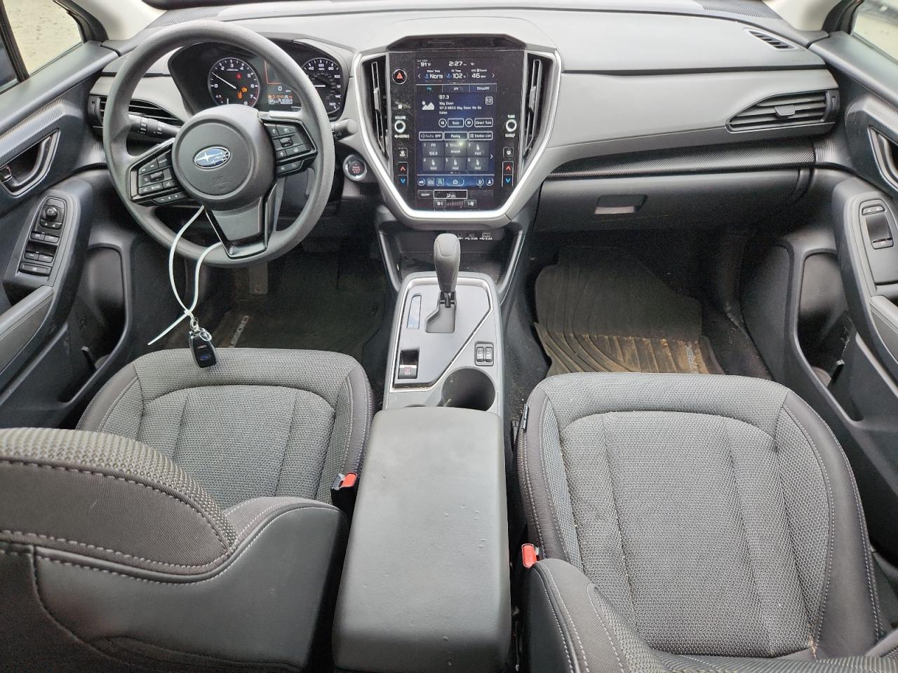 2024 Subaru Crosstrek Premium VIN: JF2GUADCXRH337644 Lot: 68958515