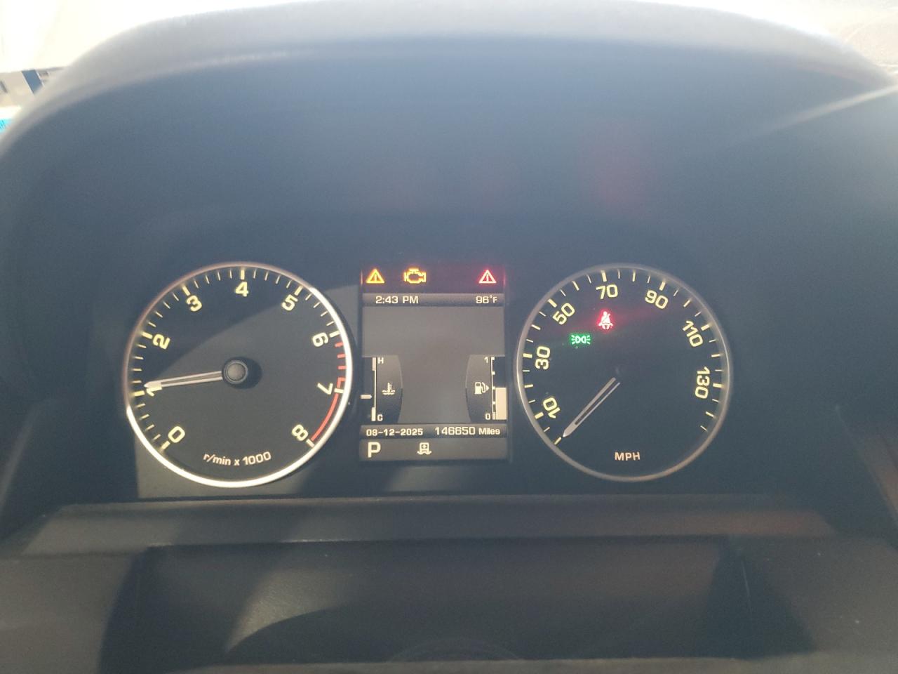 2010 Land Rover Lr4 Hse VIN: SALAG2D46AA539414 Lot: 68323995